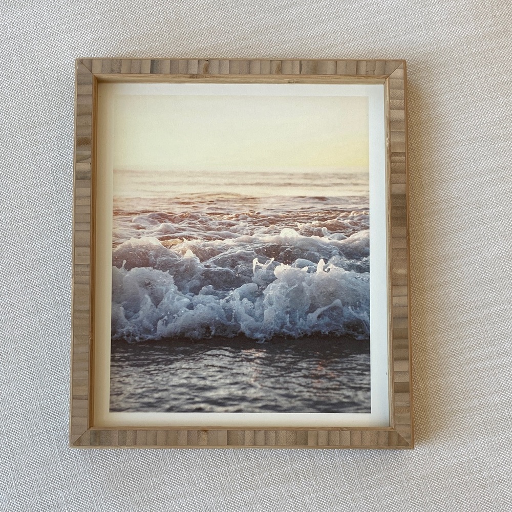 NORDSTROM DENY DESIGNS WALL ART
Like New!